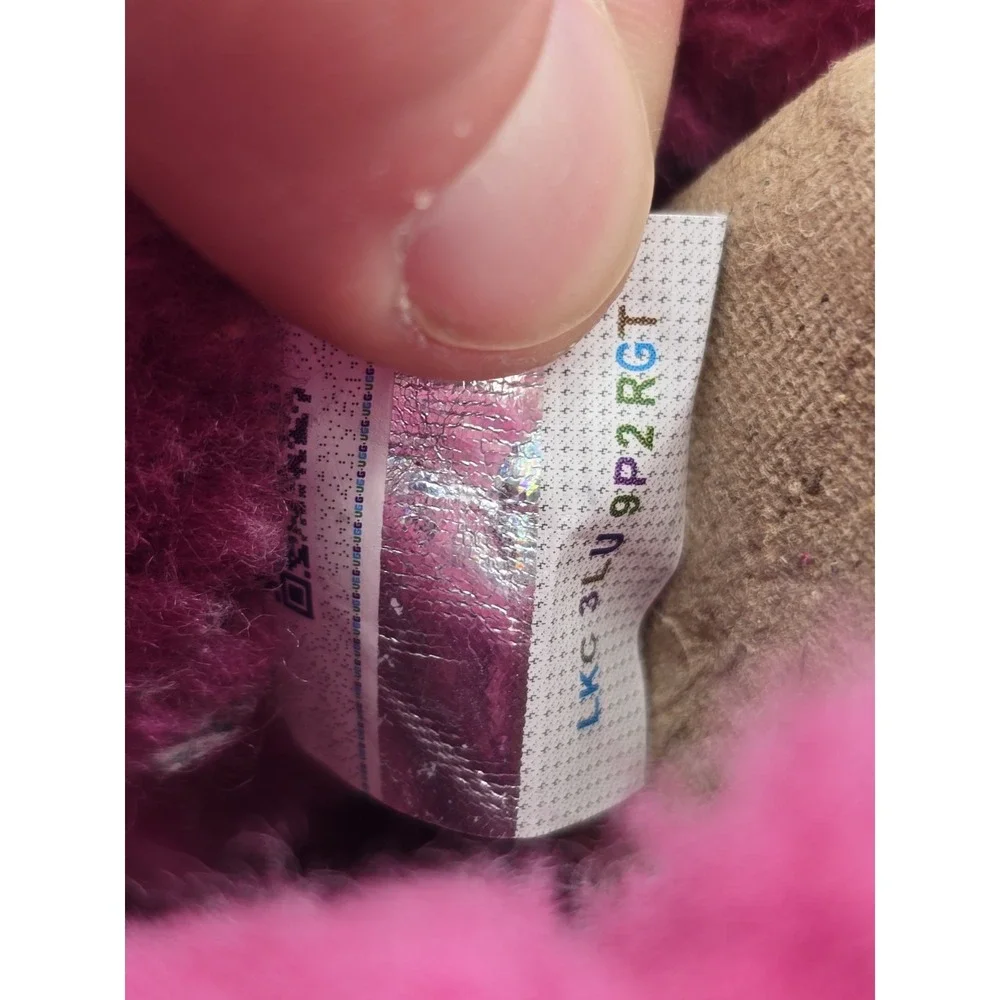 UGG Kids Mini Boot in Hot Pink